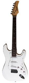 Электрогитара ROCKET ST-01 WH