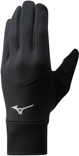 Перчатки унисекс Mizuno J2GY75011-09 черные S