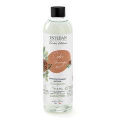 Сменный наполнитель Esteban ДИКИЙ КЕДР (Cèdre Sauvage Wild Cedar) 250 мл