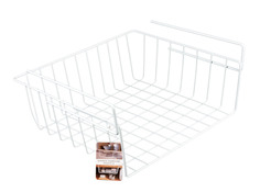 Корзина металлическая подвесная 31х25х13 см, GOOD SALE