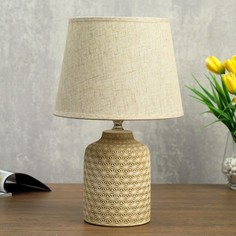 Лампа настольная 48467/1 E14 40Вт 20х20х31 см No Brand