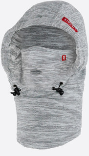 Шарф-капюшон Airhole 2+1 Airhood Microfleece Heather Grey