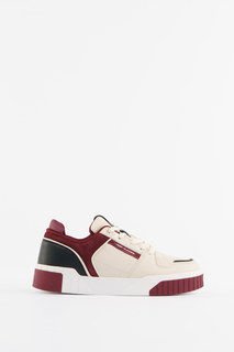 Кеды женские Strobbs F7296-16 бежевые 40 RU