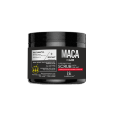 Скраб для кожи головы BelKosmex Maca Hair Соляной, 200 г