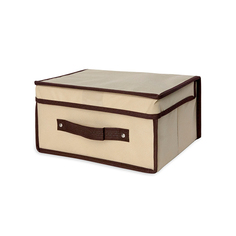 Короб для хранения с крышкой, 30х20х15 см, GOOD SALE