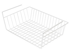 Корзина металлическая подвесная 40х26х13 см, GOOD SALE