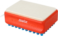 Щетка Swix F4 T0166B комбинированная