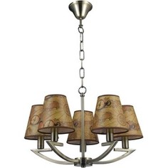 Подвесная люстра ESCADA 1021/5