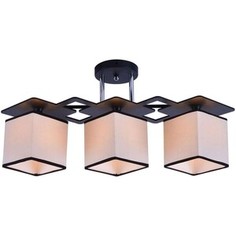 Потолочная люстра ESCADA 651/3P Black