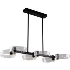Подвесная светодиодная люстра ESCADA Cloud 10242/6LED