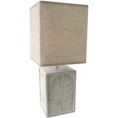 Настольная лампа ESCADA 1018/1L Beige