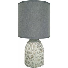 Настольная лампа ESCADA 1019/1L Grey
