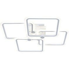 Потолочная светодиодная люстра ESCADA Matrix 10205/4LED 101W