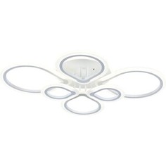 Потолочная светодиодная люстра ESCADA 10217/6LED BL