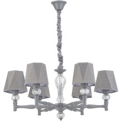 Подвесная люстра ESCADA 672/6S Grey