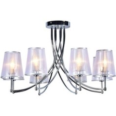 Потолочная люстра ESCADA 1126/8PL Chrome