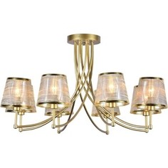 Потолочная люстра ESCADA 1126/8PL Gold