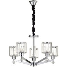 Подвесная люстра ESCADA Premium Line 691/5S (Chrome)