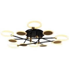 Потолочная светодиодная люстра ESCADA Cassiopeia 10247/12LED