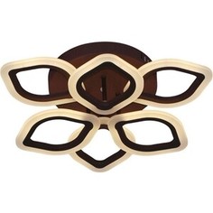 Потолочная светодиодная люстра ESCADA Ella 10212/6LED Coffee