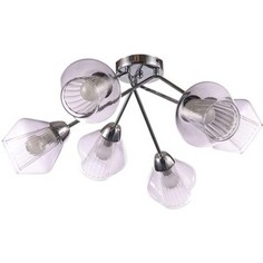 Потолочная люстра ESCADA Campanula 674/6PL Chrome