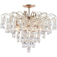 Потолочная люстра ESCADA Crown 1113/7PL