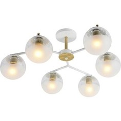 Потолочная люстра ESCADA Avignon 1130/6PL White