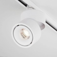 Трековый светодиодный светильник Elektrostandard 4690389122170