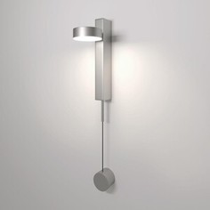 Бра Elektrostandard Orco 40112/LED серебро 4690389180590