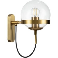 Бра Indigo Faccetta 13005/1W Bronze V000108