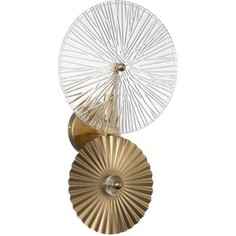 Бра Indigo Miele 12021/B/1W Brass V000023