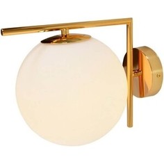 Бра Lumina Deco Reeli LDW 1215-1 WT+GD