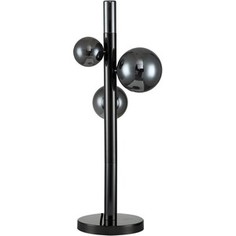 Настольная лампа Indigo Canto 11026/4T Black V000243
