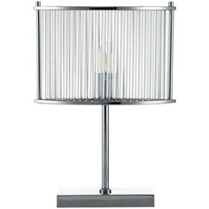 Настольная лампа Indigo Corsetto 12003/1T Chrome V000080