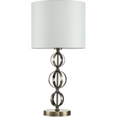 Настольная лампа Indigo Infinito 13012/1T Brass V000268