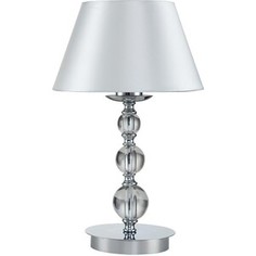 Настольная лампа Indigo Davinci 13011/1T Chrome V000266