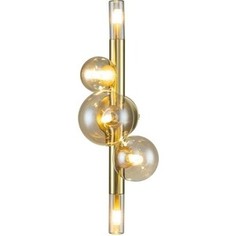 Бра Indigo Canto 11026/5W Gold V000249