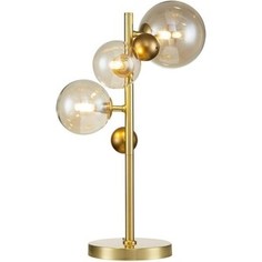 Настольная лампа Indigo Intero 11024/3T Gold V000228