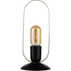 Настольная лампа Indigo Animo 10007/A/1T Black V000178