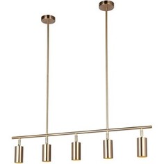Подвесная люстра Moderli Section V4062-5P