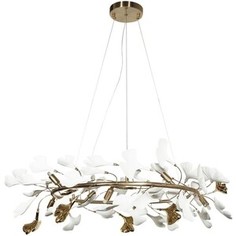 Подвесная люстра Loft IT Fleur 10124/8