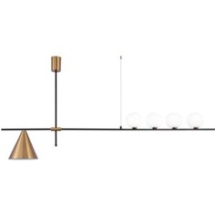 Подвесная люстра Moderli Holly V4000-5P
