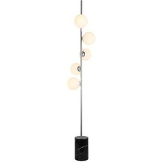 Торшер Lumina Deco Granino LDF 6030-5 CHR