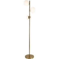 Торшер Lumina Deco Fredica LDF 6030-3 GD