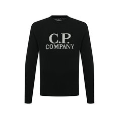 Шерстяной свитер C.P. Company