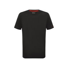 Хлопковая футболка Kiton