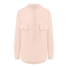 Шелковая блузка Stella McCartney
