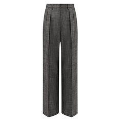 Брюки со стрелками Kiton
