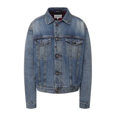 Джинсовая куртка Maison Margiela