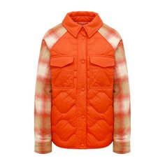 Пуховая куртка Woolrich